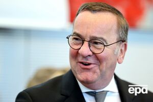 По словам Писториуса, ни в какой другой стране не было таких публичных дебатов о передаче конкретного оружия в Украину