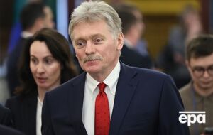 Пєсков зазначив, що вступ України в НАТО "становив би загрозу для національних інтересів Російської Федерації"