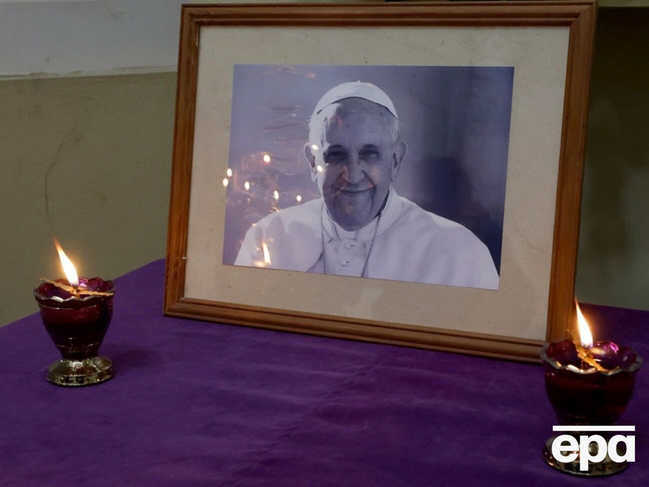 Франциск станет первым после умершего в 1903 году Льва XIII, кого не похоронят в соборе Святого Петра