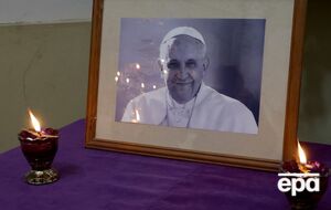 Франциск станет первым после умершего в 1903 году Льва XIII, кого не похоронят в соборе Святого Петра