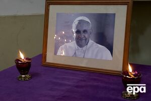 Франциск станет первым после умершего в 1903 году Льва XIII, кого не похоронят в соборе Святого Петра