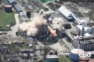 В результате украинского удара ликвидированы до 20 операторов БПЛА, отметили в Генштабе