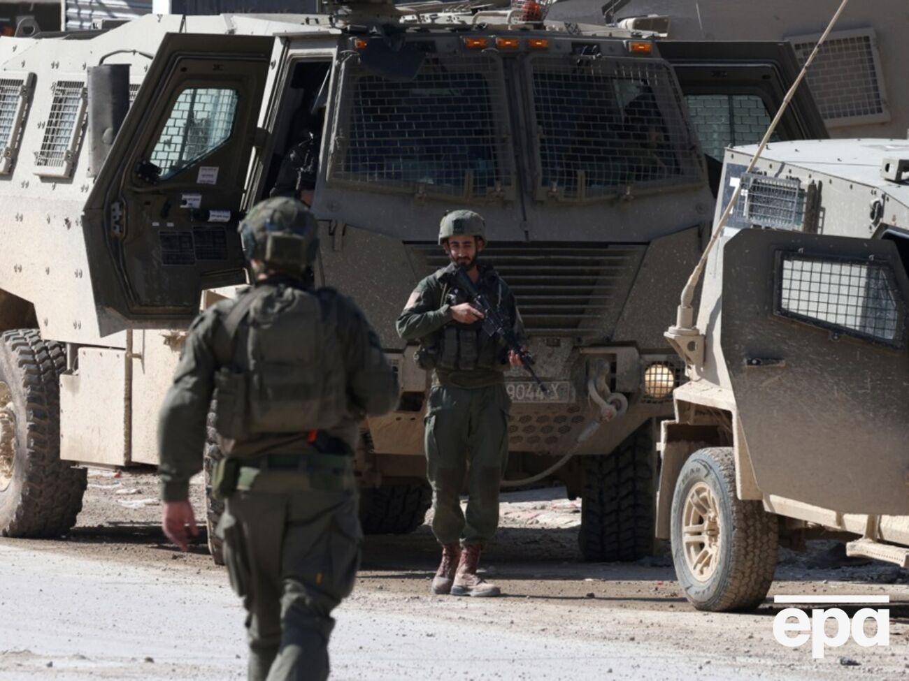 ЦАХАЛ провел проверку инцидента со стрельбой