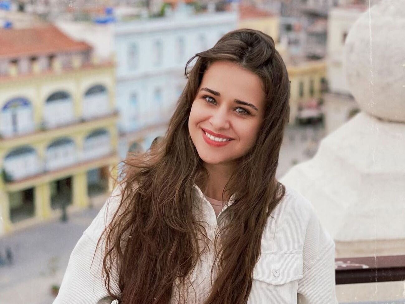 Slavia вскоре станет матерью