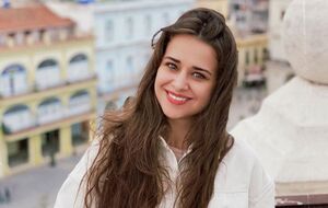 Slavia вскоре станет матерью