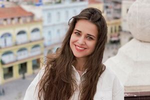 Slavia вскоре станет матерью