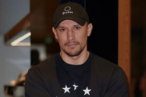 Цимбалюк інформації у ЗМІ про своє батьківство не коментував