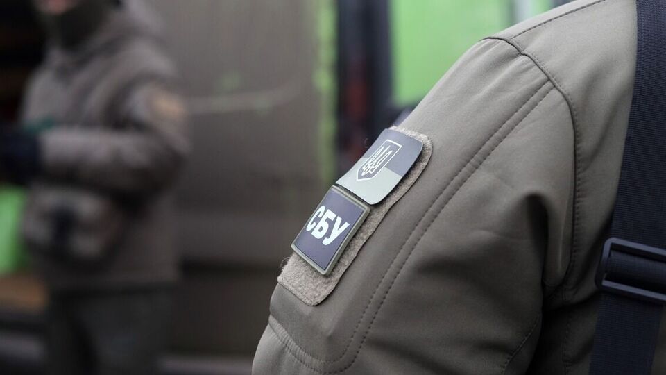 В СБУ подчеркнули, что задержанные уже под арестом