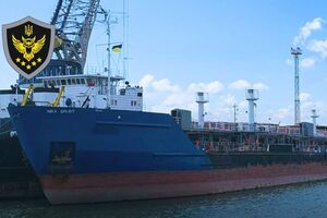 Танкер арестовали в 2019 году