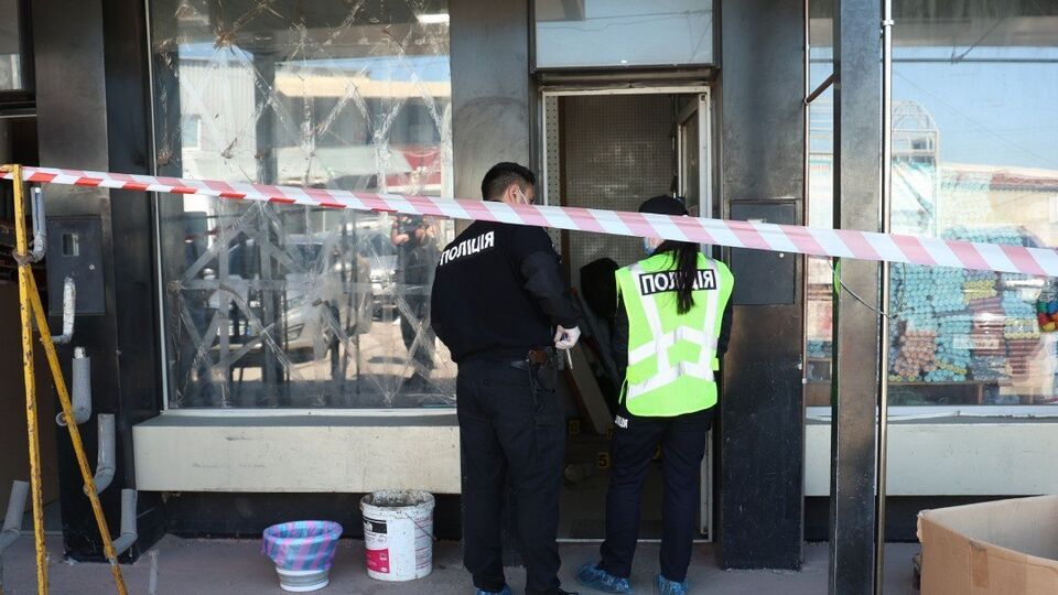 Поліція заявила, що розкрила злочин "по гарячих слідах"