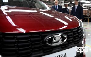Глава "АвтоВАЗ" навів приклад із моделлю Lada Iskra