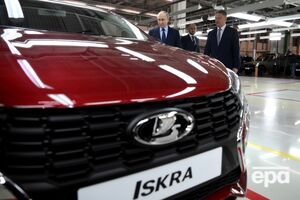 Глава "АвтоВАЗа" привел пример с моделью Lada Iskra