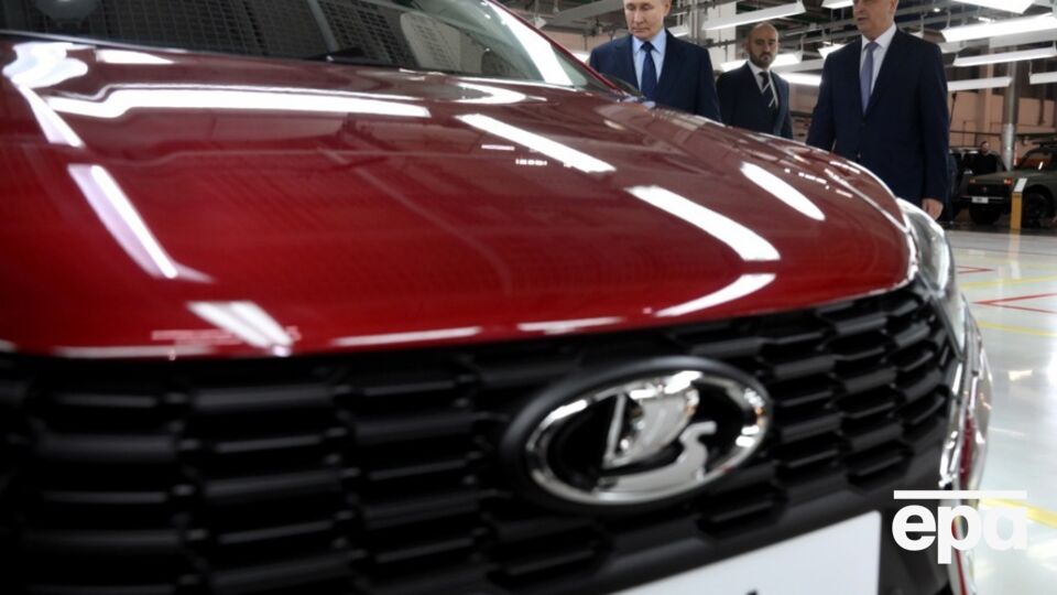 Глава "АвтоВАЗа" привел пример с моделью Lada Iskra