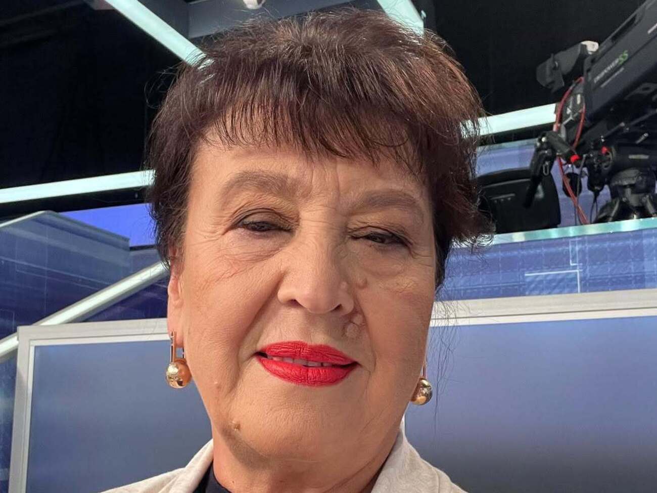 Фалион о сыне: У него была кривая переносица и нужно было сделать операцию