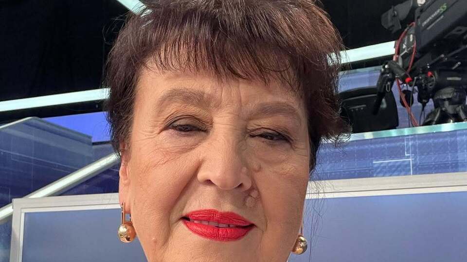 Фаліон про сина: У нього було криве перенісся, і треба було зробити операцію