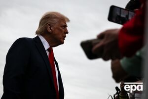 Трамп заявив, що "з нетерпінням" чекає на похорон папи римського