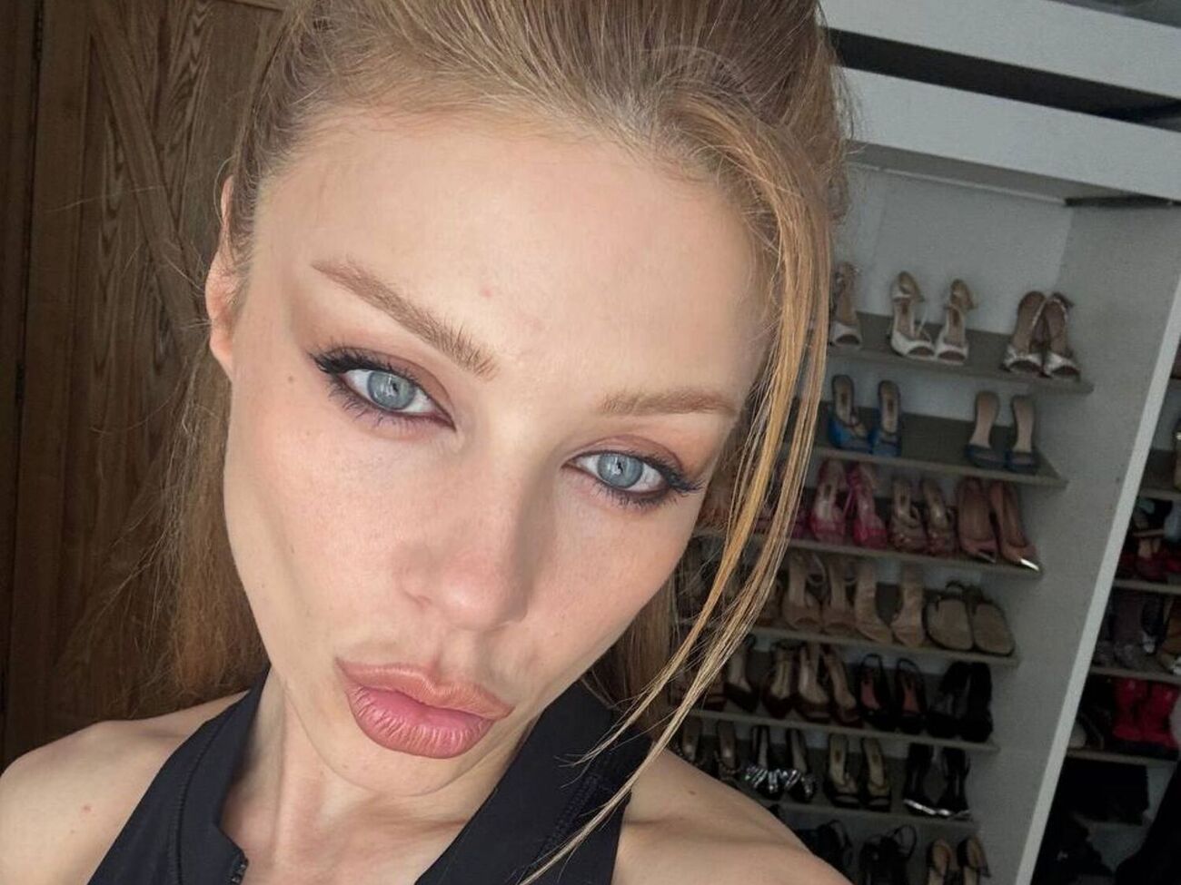 Тина Кароль начала заниматься аштанга-йогой в 2021 году