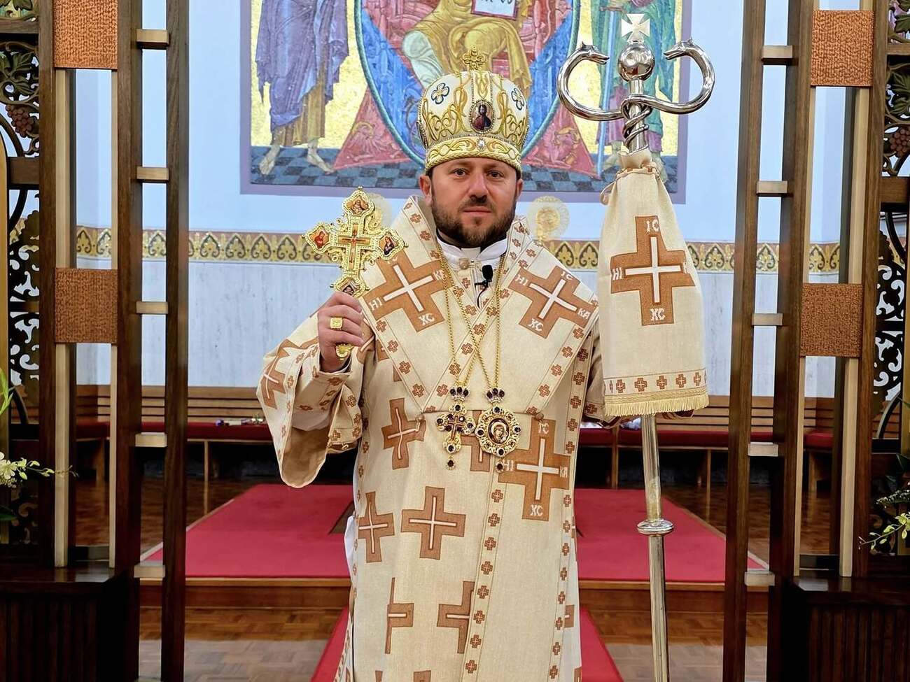 Бичка призначили кардиналом 2024 року