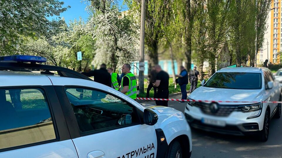 На місці працює слідча група