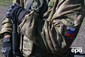 За даними представництва президента в АРК, в полон потрапило понад 100 військових із Криму