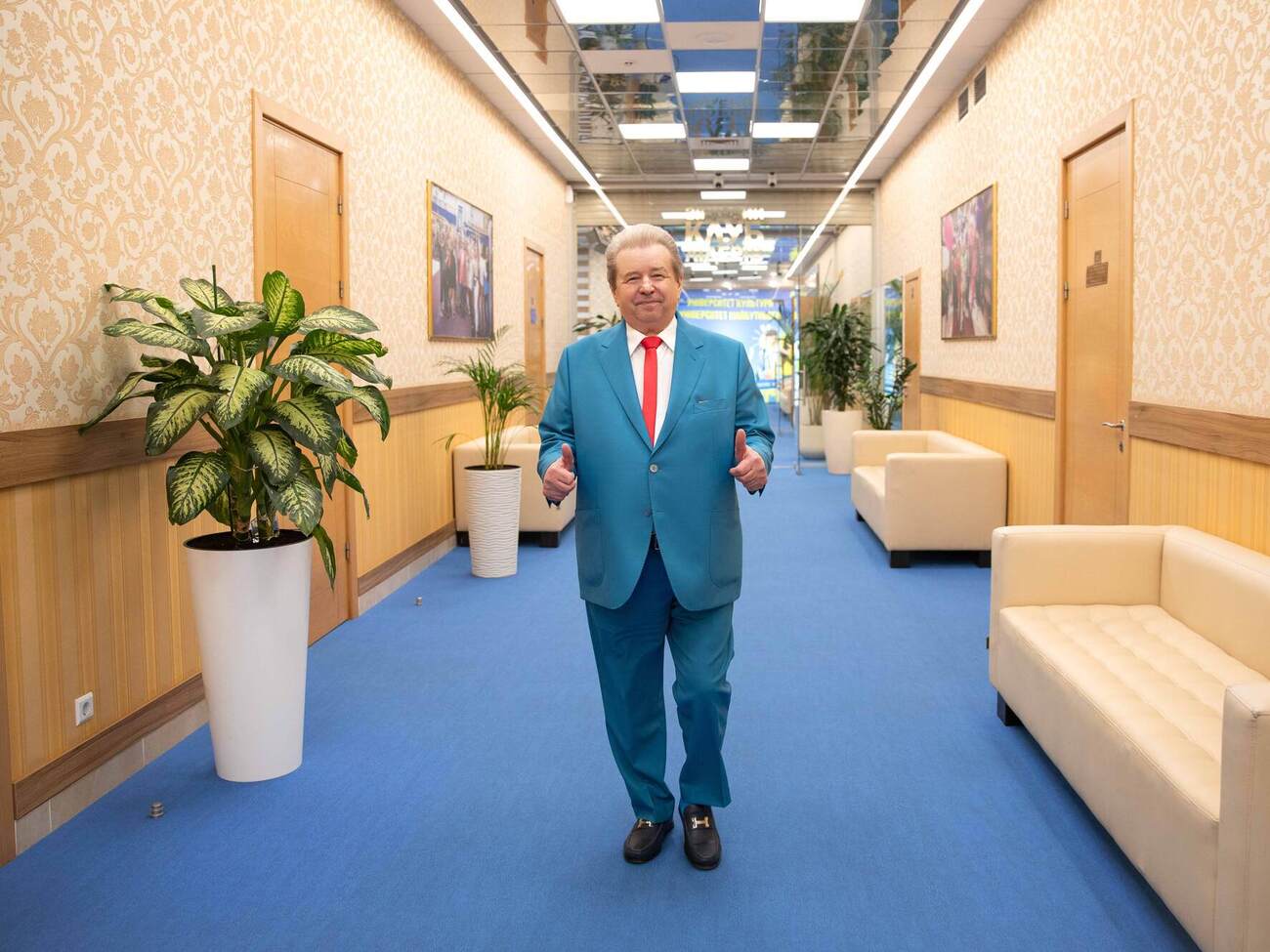 Михаил Поплавский – 32 года ректорства: эпоха реформ и новаторства