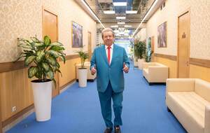 Михайло Поплавський – 32 роки ректорства: епоха реформ і новаторства