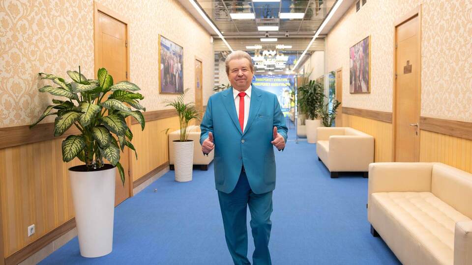 Михайло Поплавський – 32 роки ректорства: епоха реформ і новаторства
