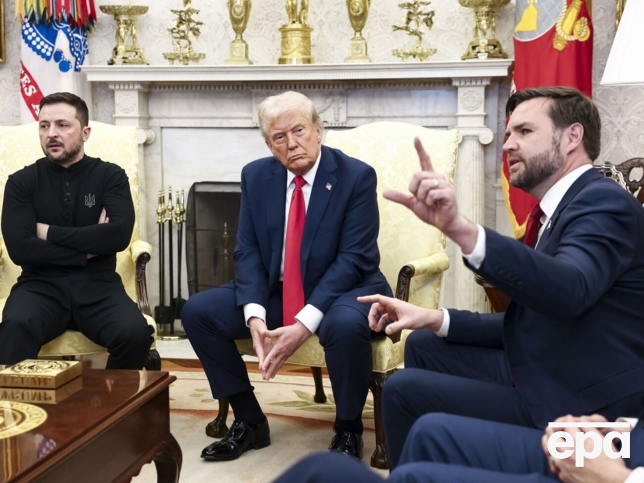 Мотиль вважає, що Трамп і Венс радше вирушать до Москви, ніж до Києва