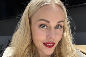 Олена Тополя про ймовірне президентство свого чоловіка: Ні, будь ласка, ні