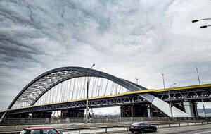 Подольский путепровод строили 30 лет