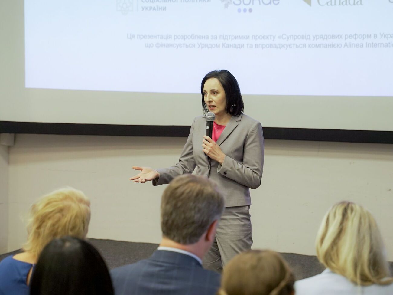 Жолнович зазначила, що ввели обмеження на надвисокі пенсії