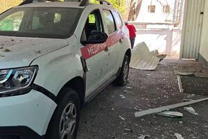 Среди пострадавших есть медики