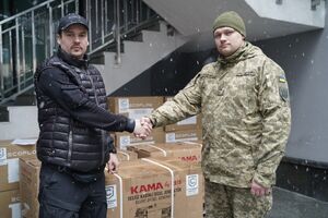 Дроны, системы связи, медицинское оборудование – все зависит от энергетики, сказал Водовиз