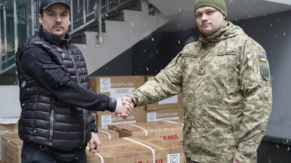 Дрони, системи зв'язку, медичне обладнання – усе залежить від енергетики, сказав Водовіз