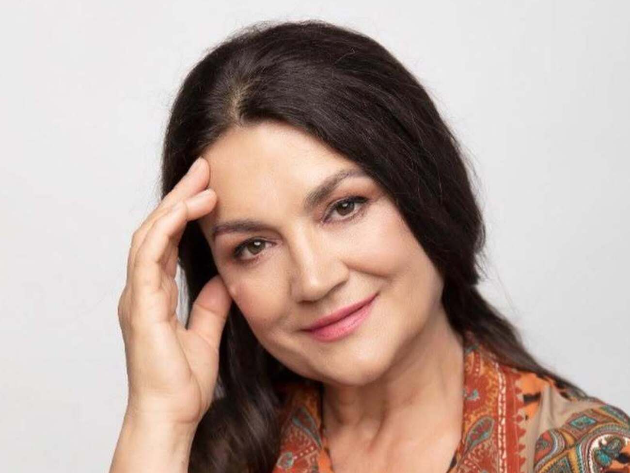 В театре имени Ивана Франко Сумская работает с 1977 года