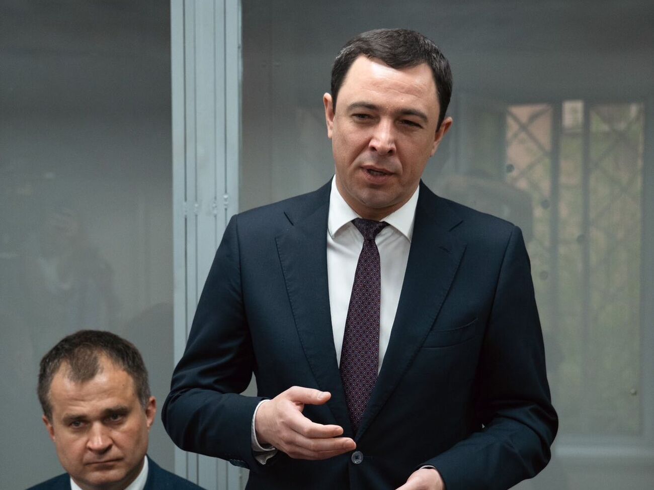 Суд отказал народным депутатам, которые хотели взять Прокопива на поруки