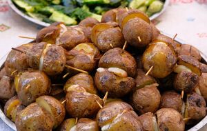 Щоб картопля була м'якою, перед запіканням її краще проварити