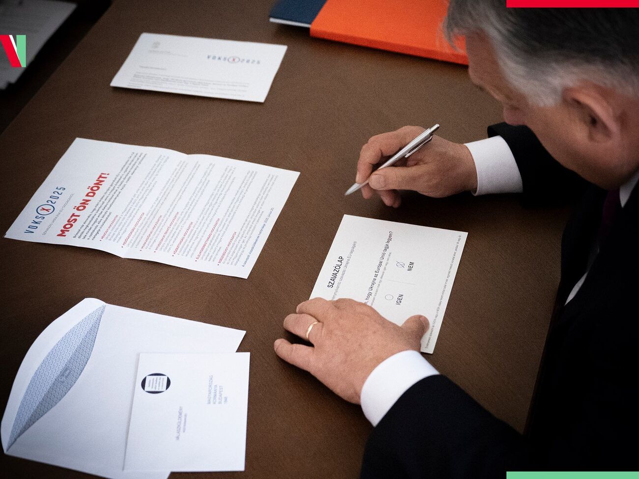 Орбан заявив, що вступ України в ЄС знищить економіку Угорщини