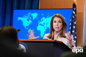 Брюс заявила, що США спостерігають за діями й заявами Москви