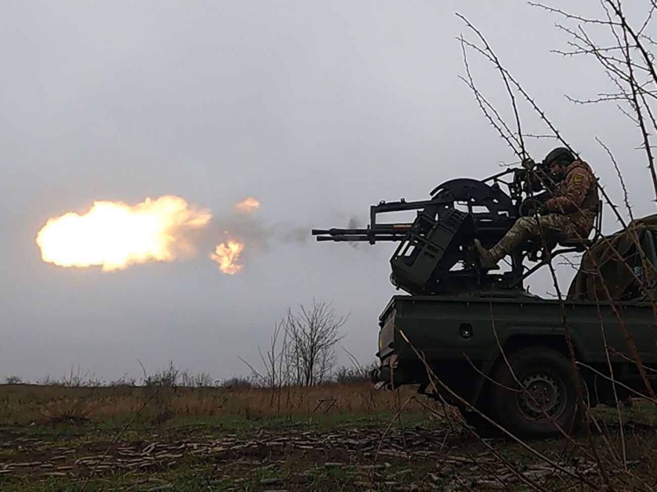 Повітряні сили України збили 38 ударних БПЛА, 31 дрон-імітатор було локаційно втрачено без негативних наслідків