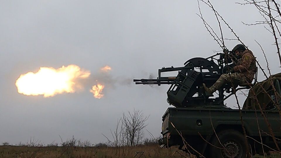 Повітряні сили України збили 38 ударних БПЛА, 31 дрон-імітатор було локаційно втрачено без негативних наслідків