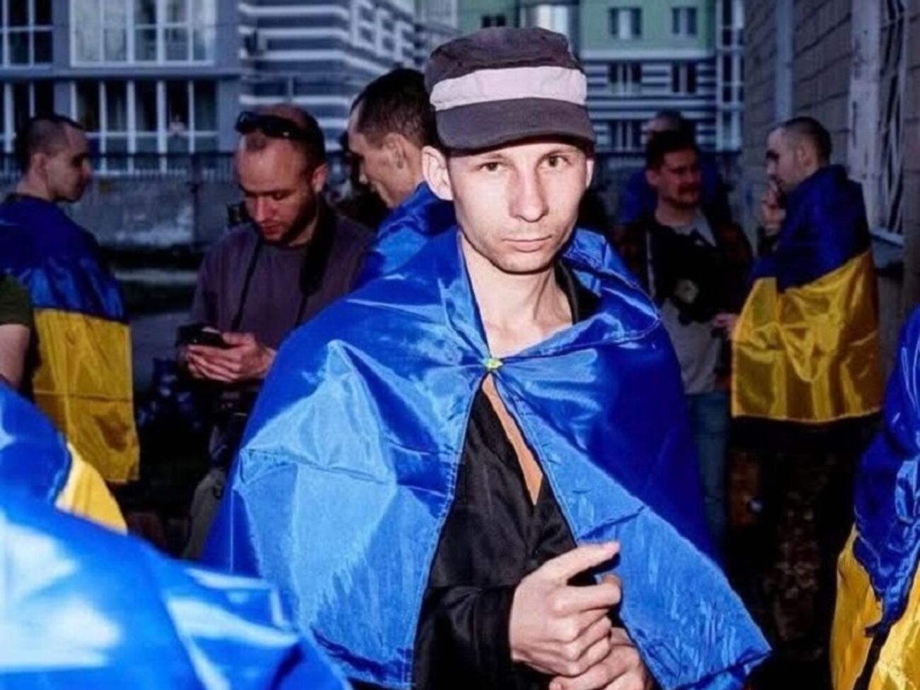 Домой вернулся наш коллега – Владислав Половой, говорится в сообщении шахтоуправления "Першотравенское"