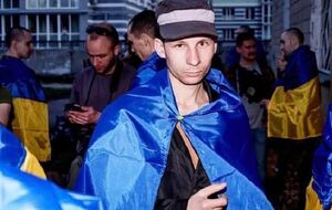 Домой вернулся наш коллега – Владислав Половой, говорится в сообщении шахтоуправления "Першотравенское"