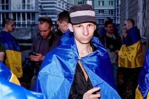 Домой вернулся наш коллега – Владислав Половой, говорится в сообщении шахтоуправления "Першотравенское"