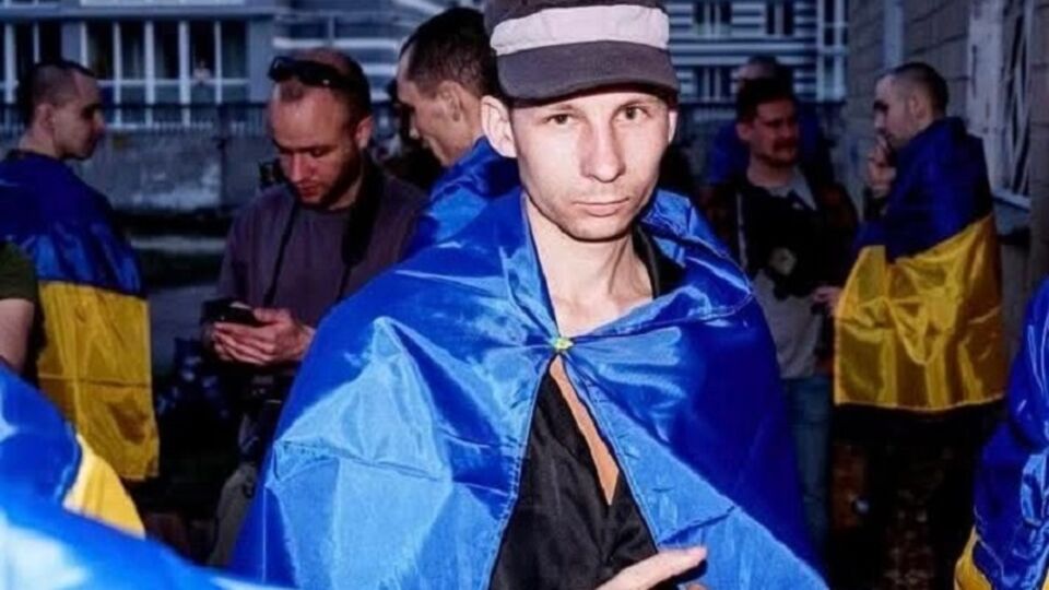 Додому повернувся наш колега – Владислав Половий, ідеться в дописі шахтоуправління "Першотравенське"
