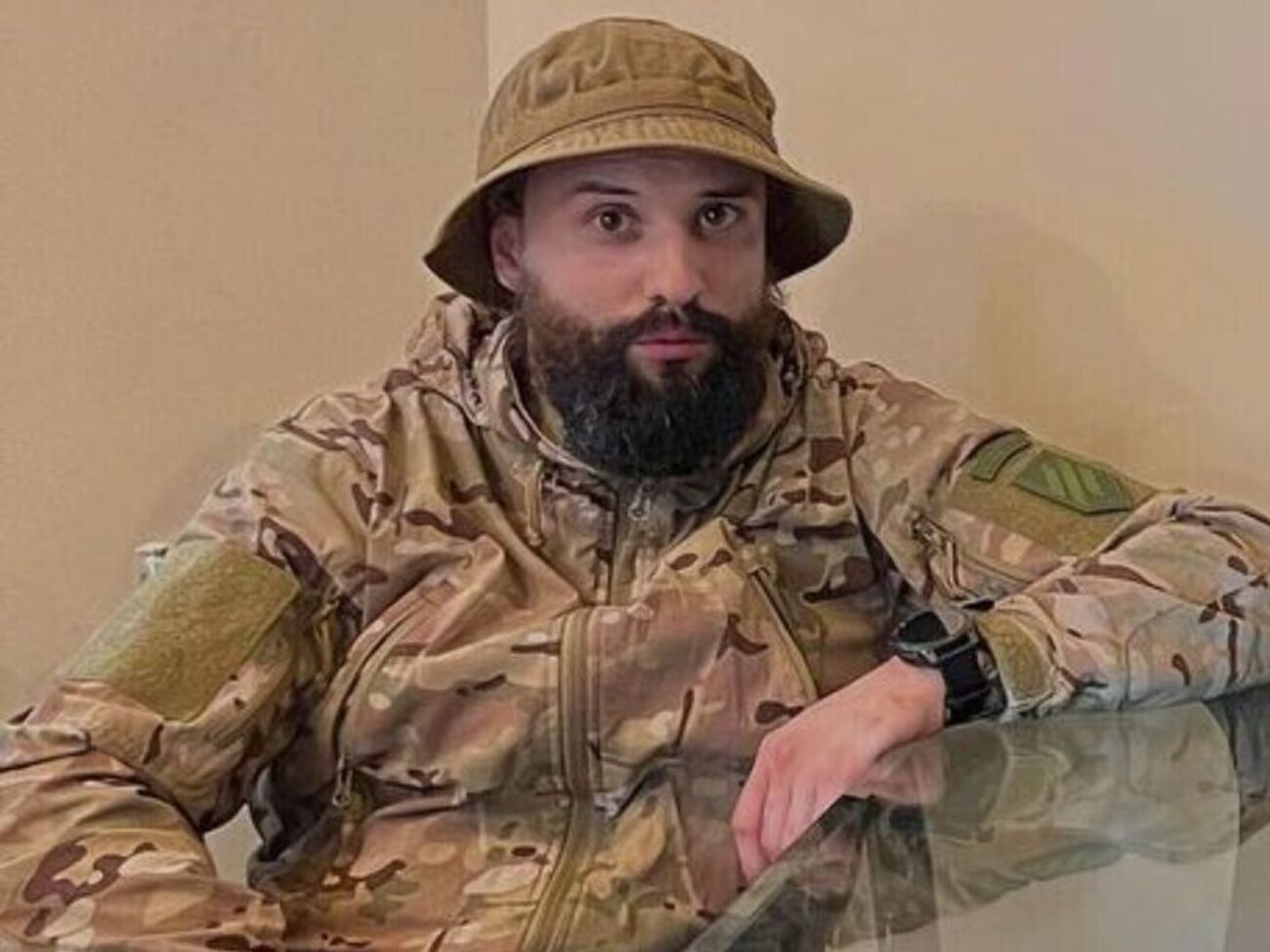 Після поранення медики протягом двох тижнів боролися за життя Розового