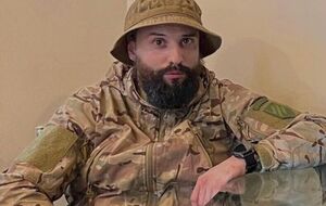 Після поранення медики протягом двох тижнів боролися за життя Розового