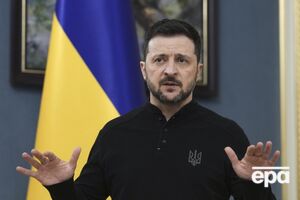 За словами Зеленського, обговорювання теми тимчасово окупованих Росією територій веде до затягування війни