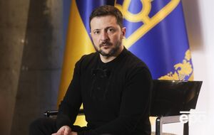 Зеленский: Мы всегда готовы с партнерами из Соединенных Штатов Америки встречаться