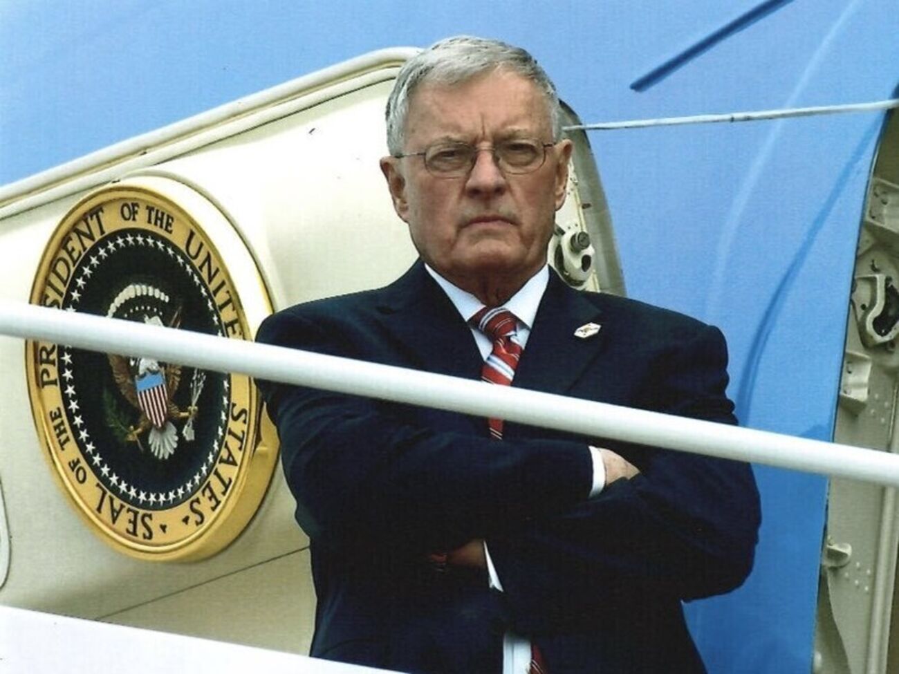 У США "з нетерпінням" чекають почути від Келлога (на фото) відповідь про те, чи досягли переговорники певного успіху